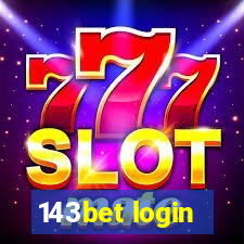 143bet login